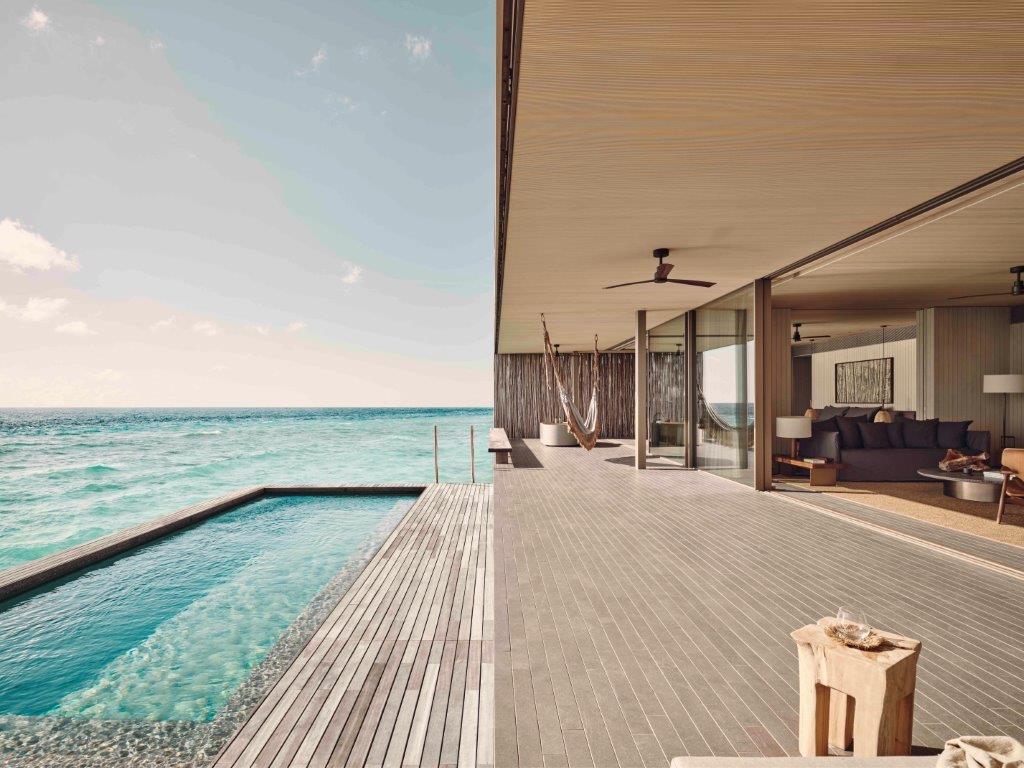 PATINA MALDIVES 5*+,  